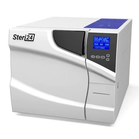 Class-B Autoclave Sterilization