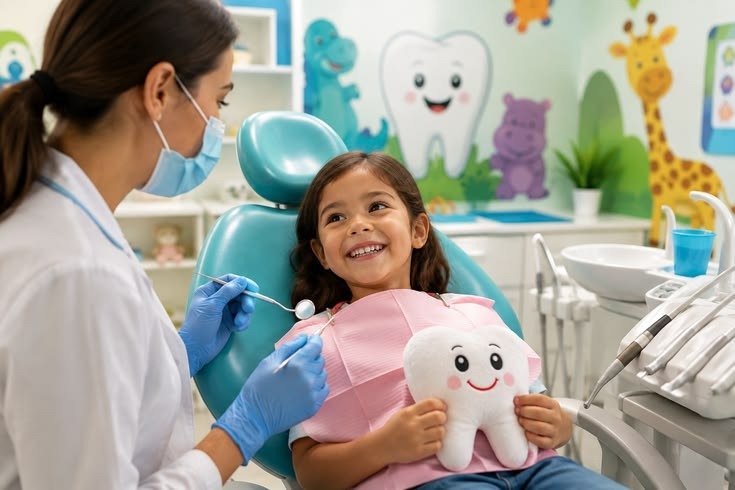 Child-Friendly Pediatric Care