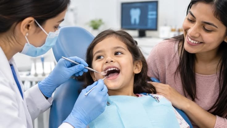 Pediatric Dentistry