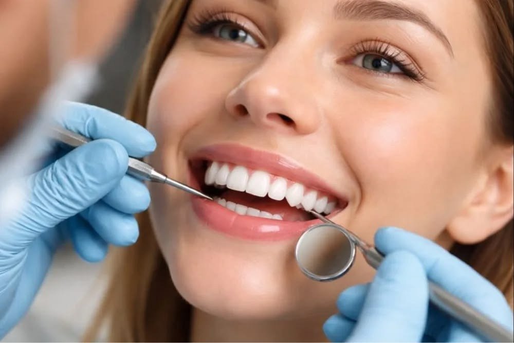 Smile Makeovers