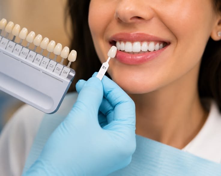 Teeth Whitening